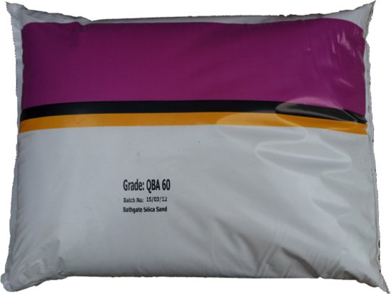 Silica Sand 5kg Trial pack